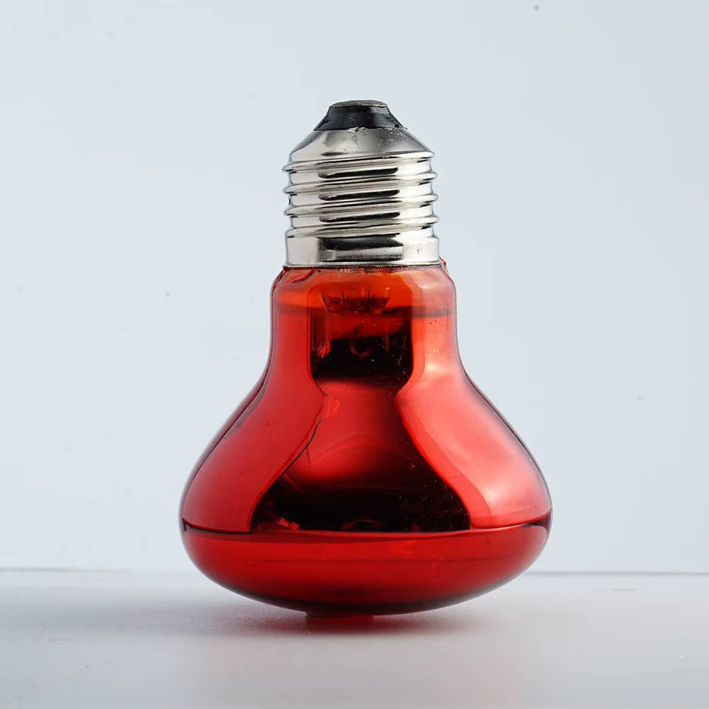 Pet Heating Lamp UVA Day Night Amphibian Amphibian Snake Lamp Heat Reptile Bulb Light Heat Reptile Bulb 25/50/75/100W 220-240V