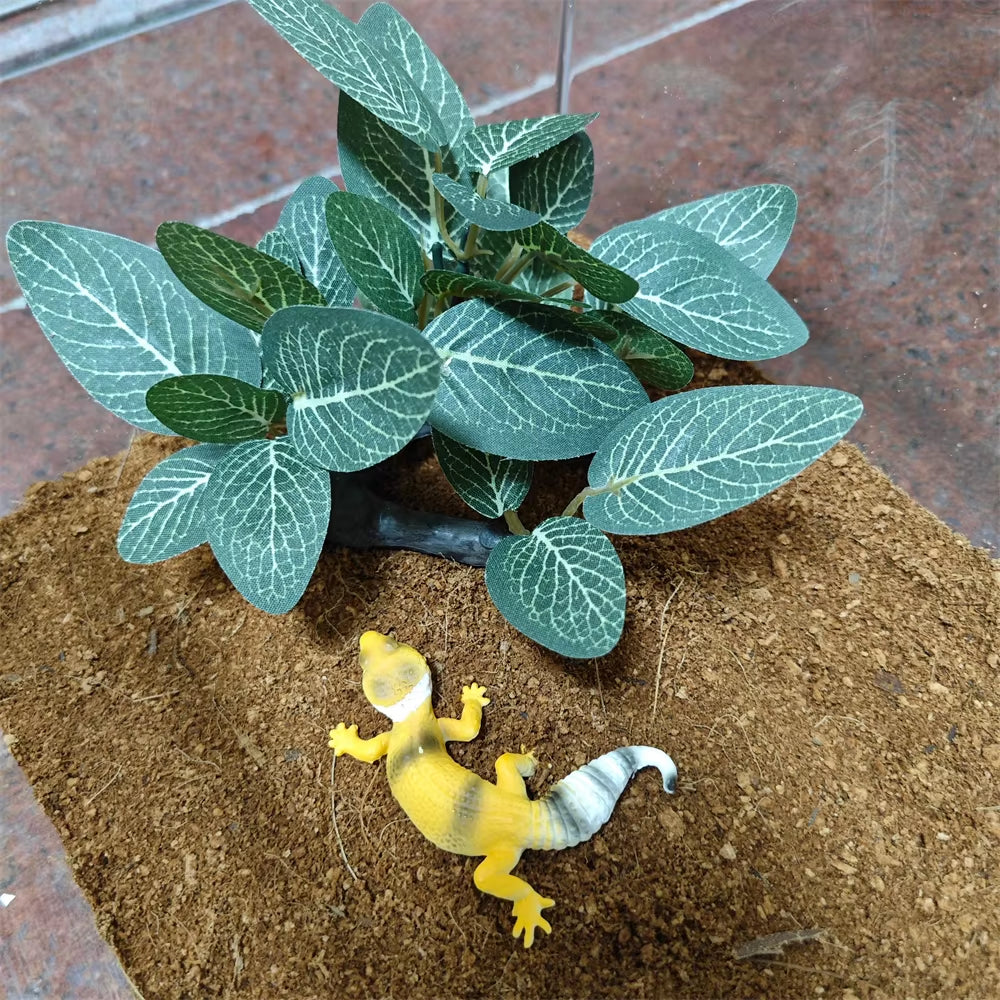 Aquarium Simulation Plant Plastic Artificial Turtle Tree Trunk Plant Plant Fish Tank Grass Wood Decoration Underwater Plants