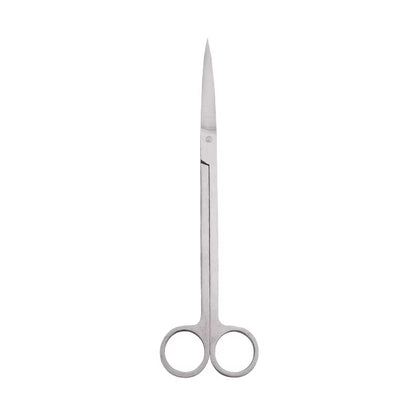 Aquarium Accessories Hard Stainless Steel Aquarium Tool Scissor Tweezers Plants Wave Scissors Fish Tank Shovels Cleaner Supplies