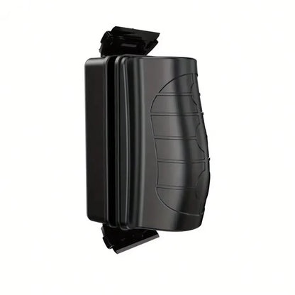 Double Blade Magnetic Aquarium Brush - Double - Ended Scrapper - Effortless Cleaning for Glass - Suitable for All Aquariums