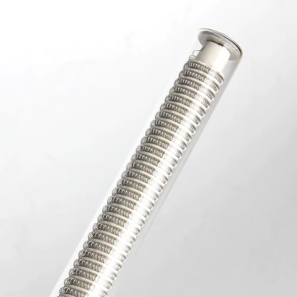 110V-220V Adjustable Temperature Thermostat Heater Rod 25W/ 50W/ 100W/ 200W/ 300W Submersible Aquarium Fish Tank Water Heat