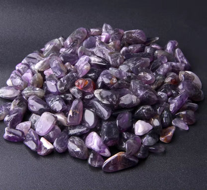 Natural Stones Gravel Crystals Chip Quartz Ore Minerals Reiki Healing Tumbled Agates Specimen Home Aquarium Fish Tank Decoration
