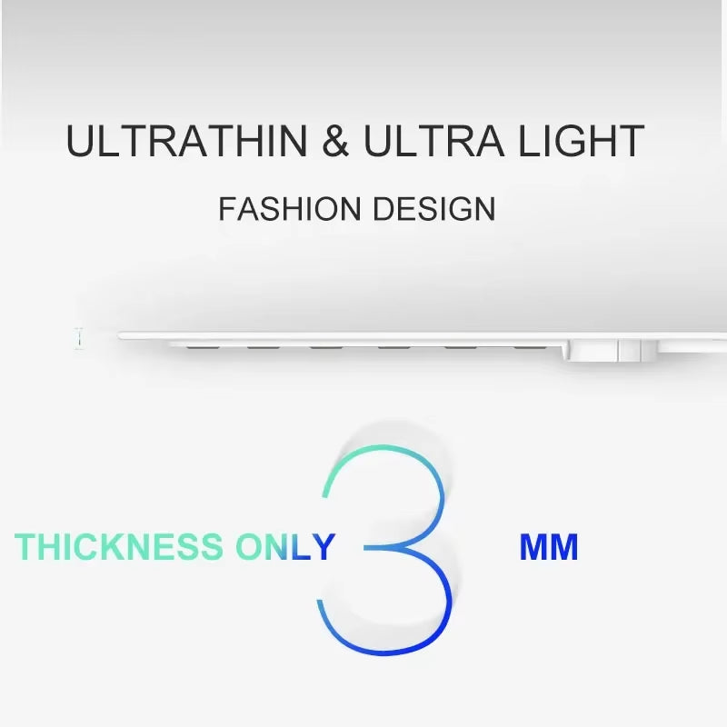 Super Slim LED Aquarium Light Lighting Plants Grow Light 5W/10W/15W Aquatic Plant Lighting Waterproof Clip-On Lamp for Fish Tank