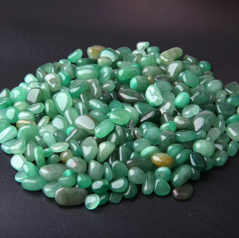 Natural Stones Gravel Crystals Chip Quartz Ore Minerals Reiki Healing Tumbled Agates Specimen Home Aquarium Fish Tank Decoration