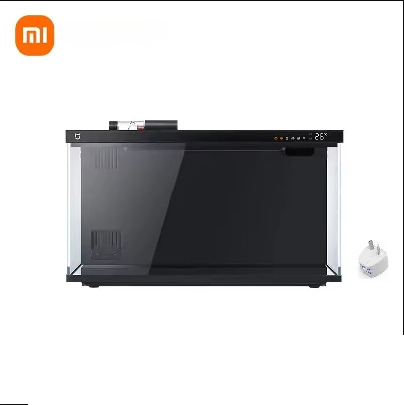 Xiaomi  Smart Fish Tank MYG100 Work with  APP Mobile Controlled Remote Feeding Smart Lighting System Light Aquarium